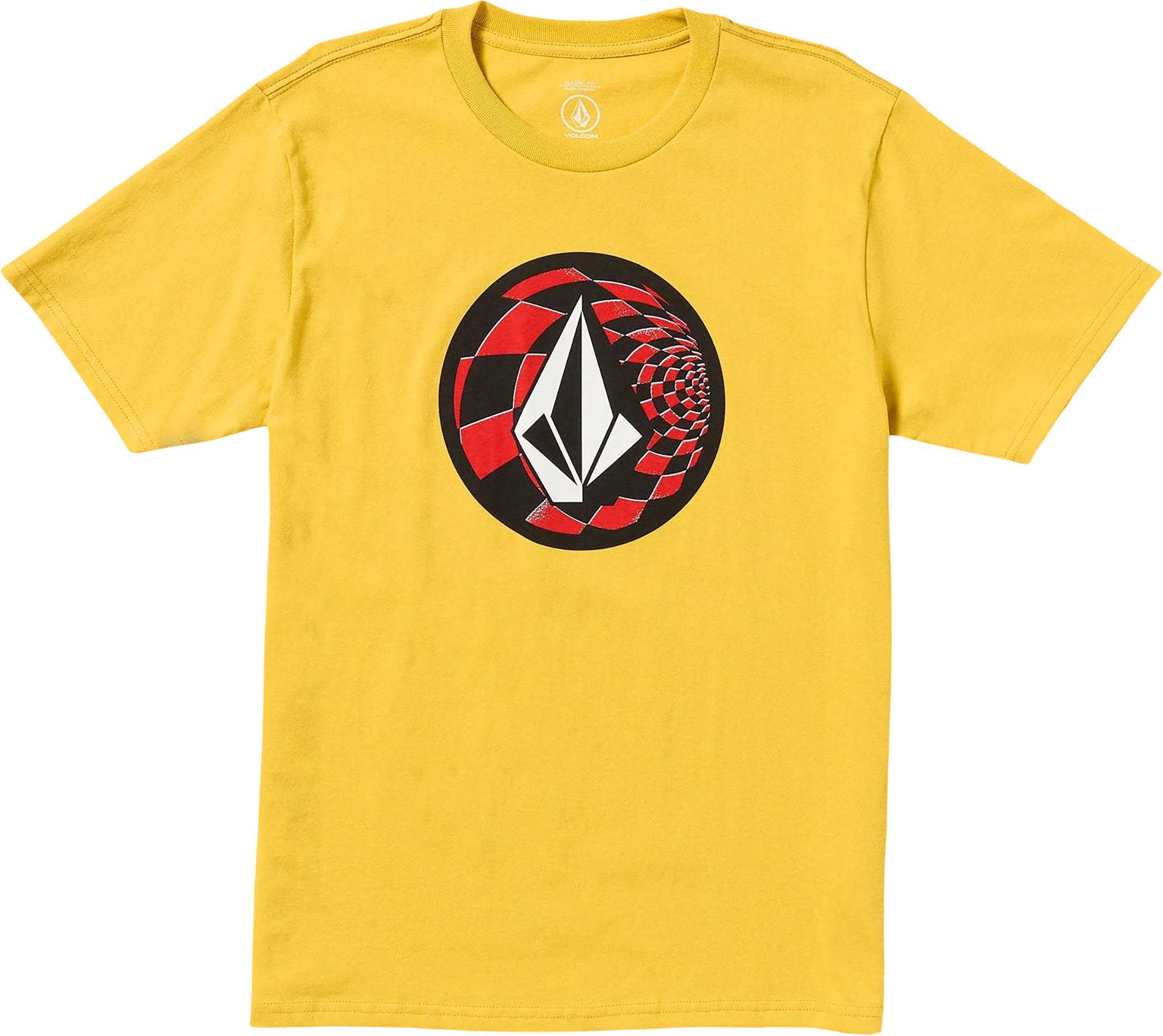 Image de produit pour T-shirt à manches courtes Crisp Stone Fill - Homme