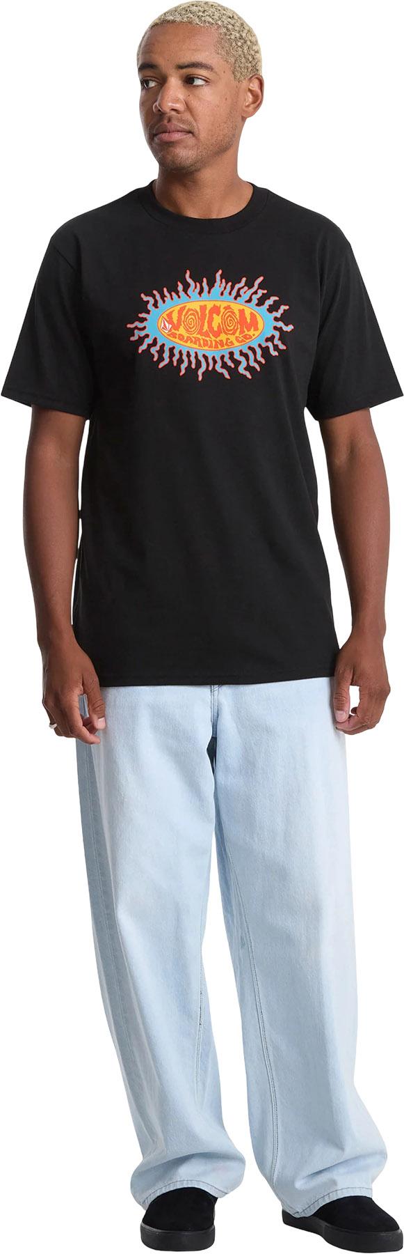Product gallery image number 3 for product Live Wire Short Sleeve T-Shirt - Men's