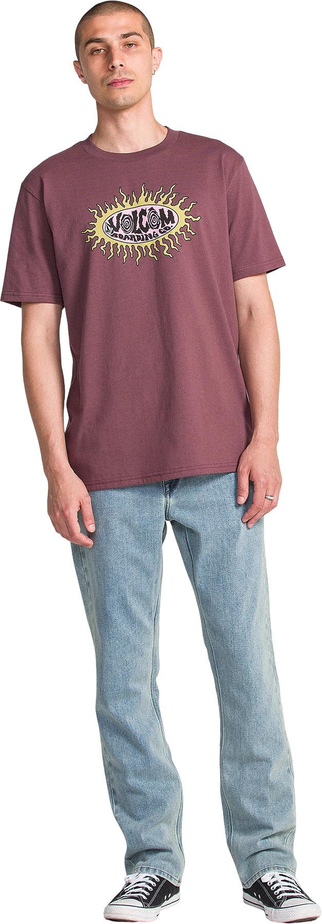 Product gallery image number 3 for product T-shirt à manches courtes Live Wire - Homme