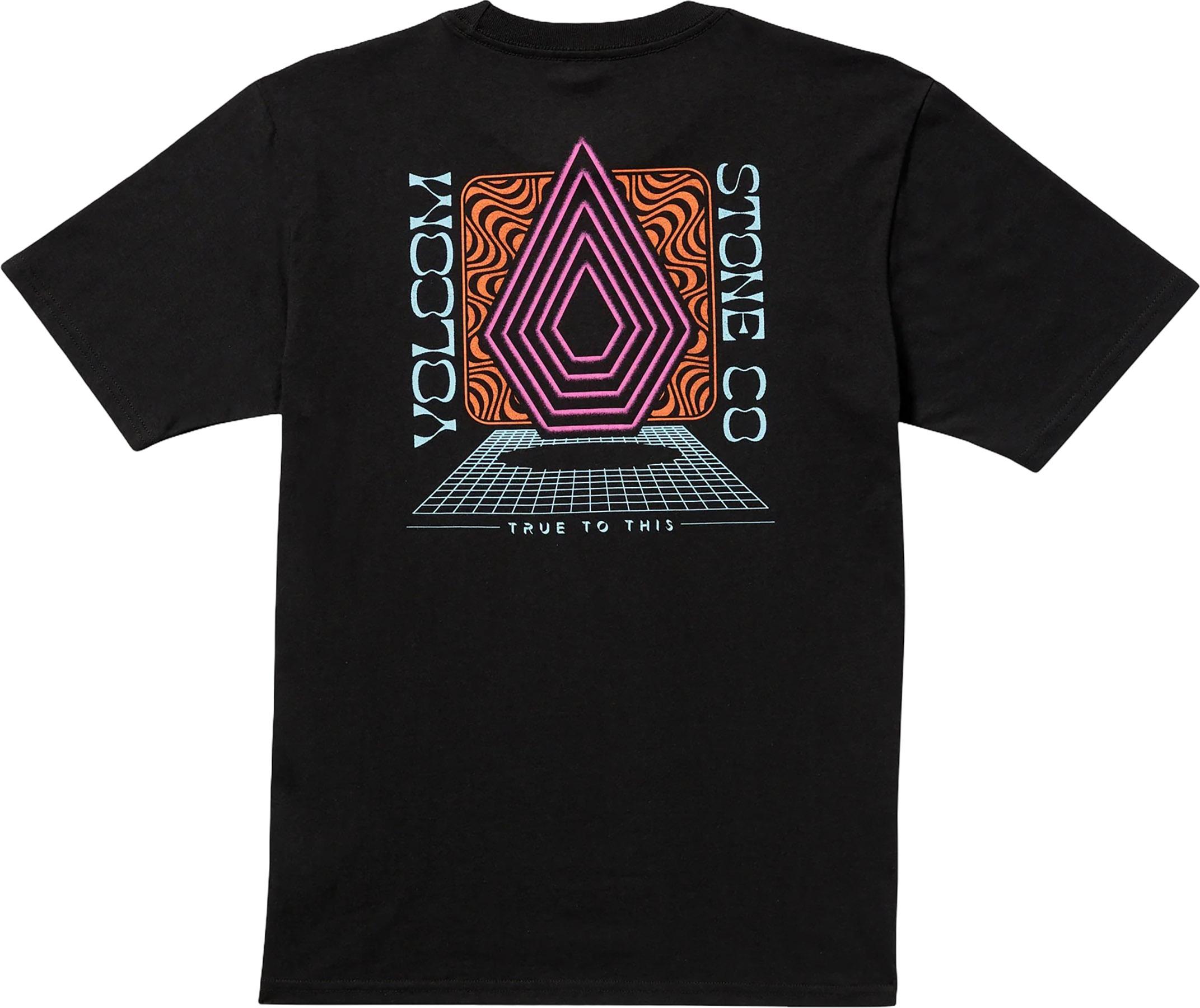 Product gallery image number 2 for product Plated Short Sleeve T-Shirt - Men's