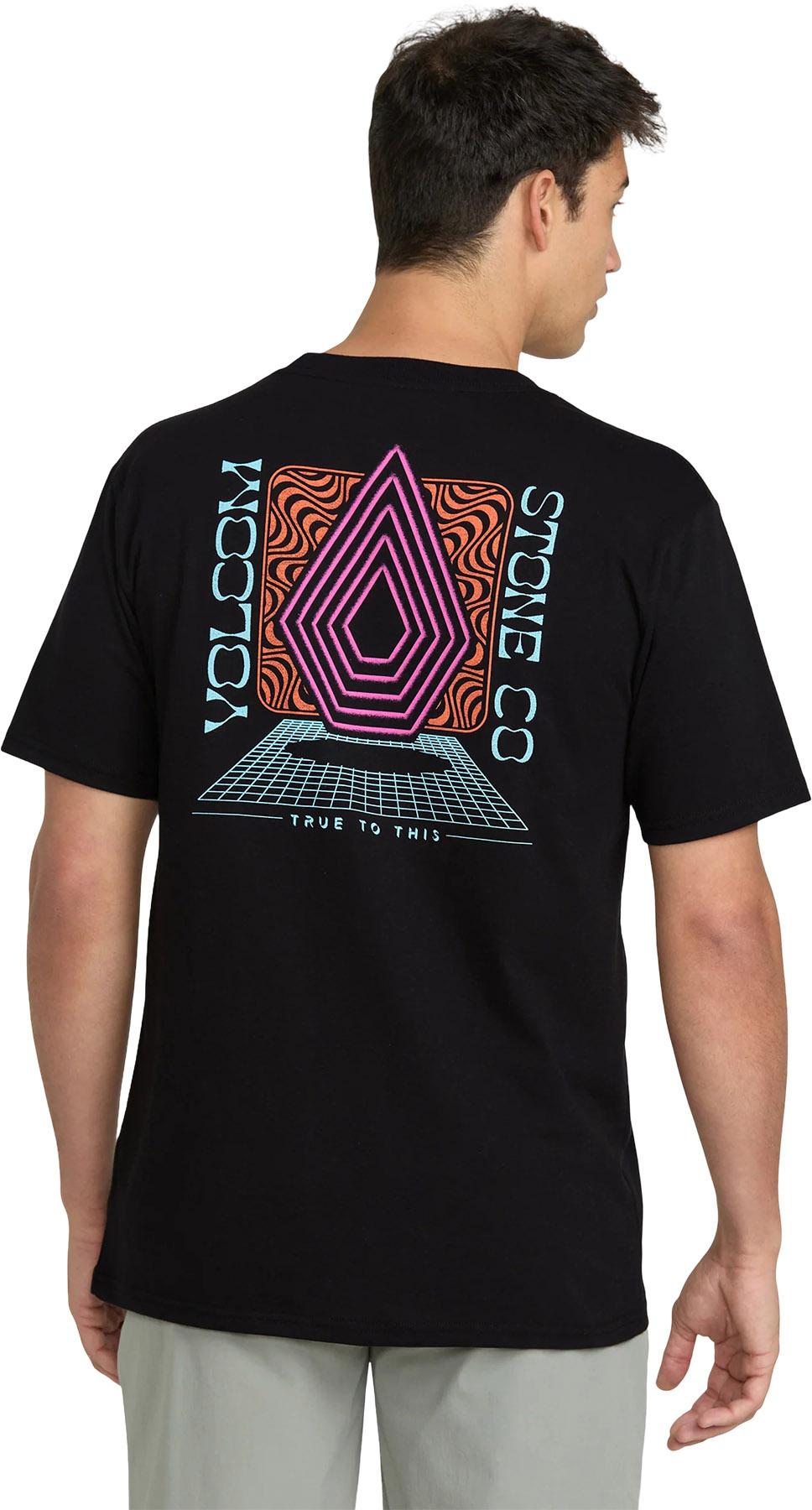 Product gallery image number 3 for product Plated Short Sleeve T-Shirt - Men's