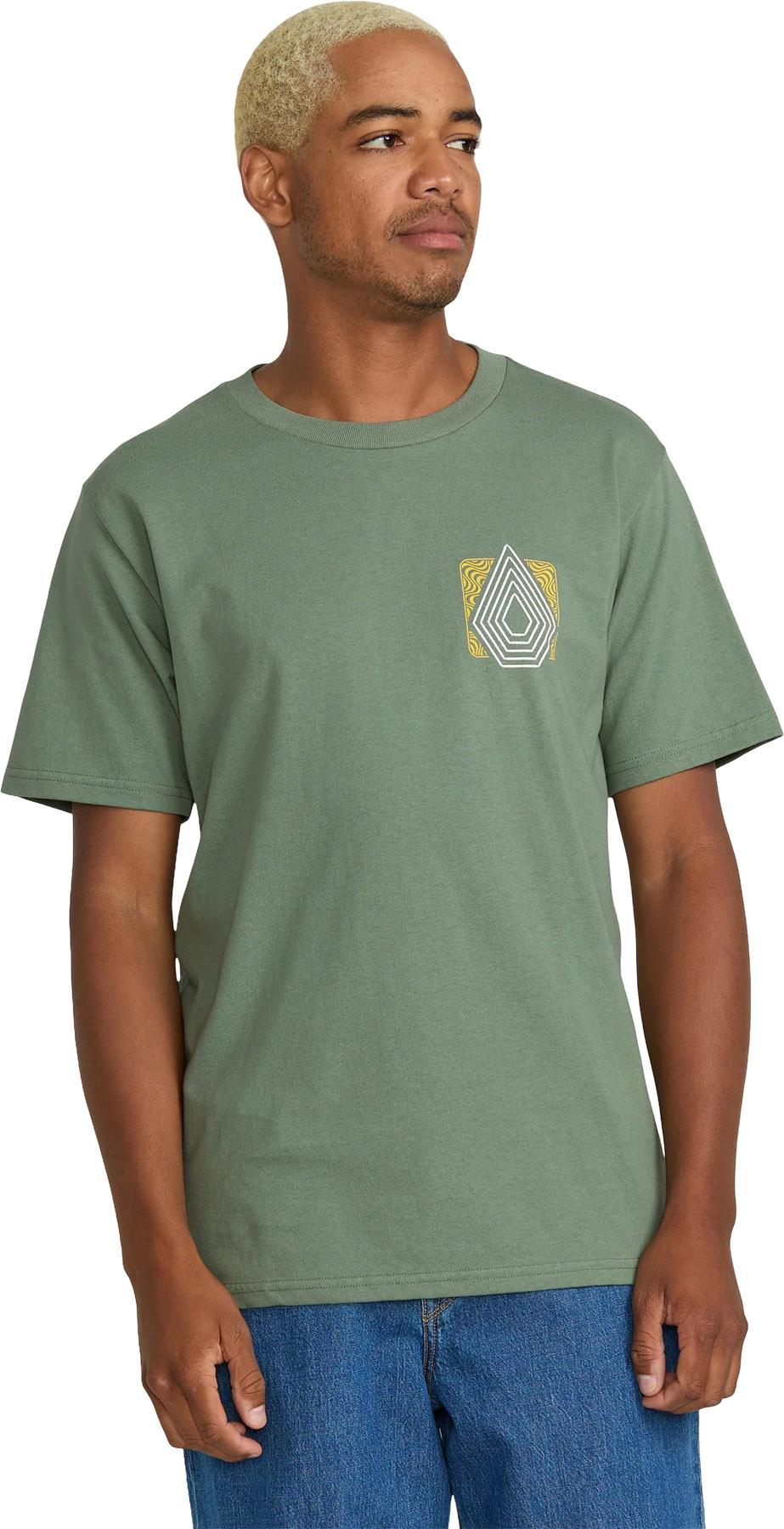 Product gallery image number 4 for product Plated Short Sleeve T-Shirt - Men's