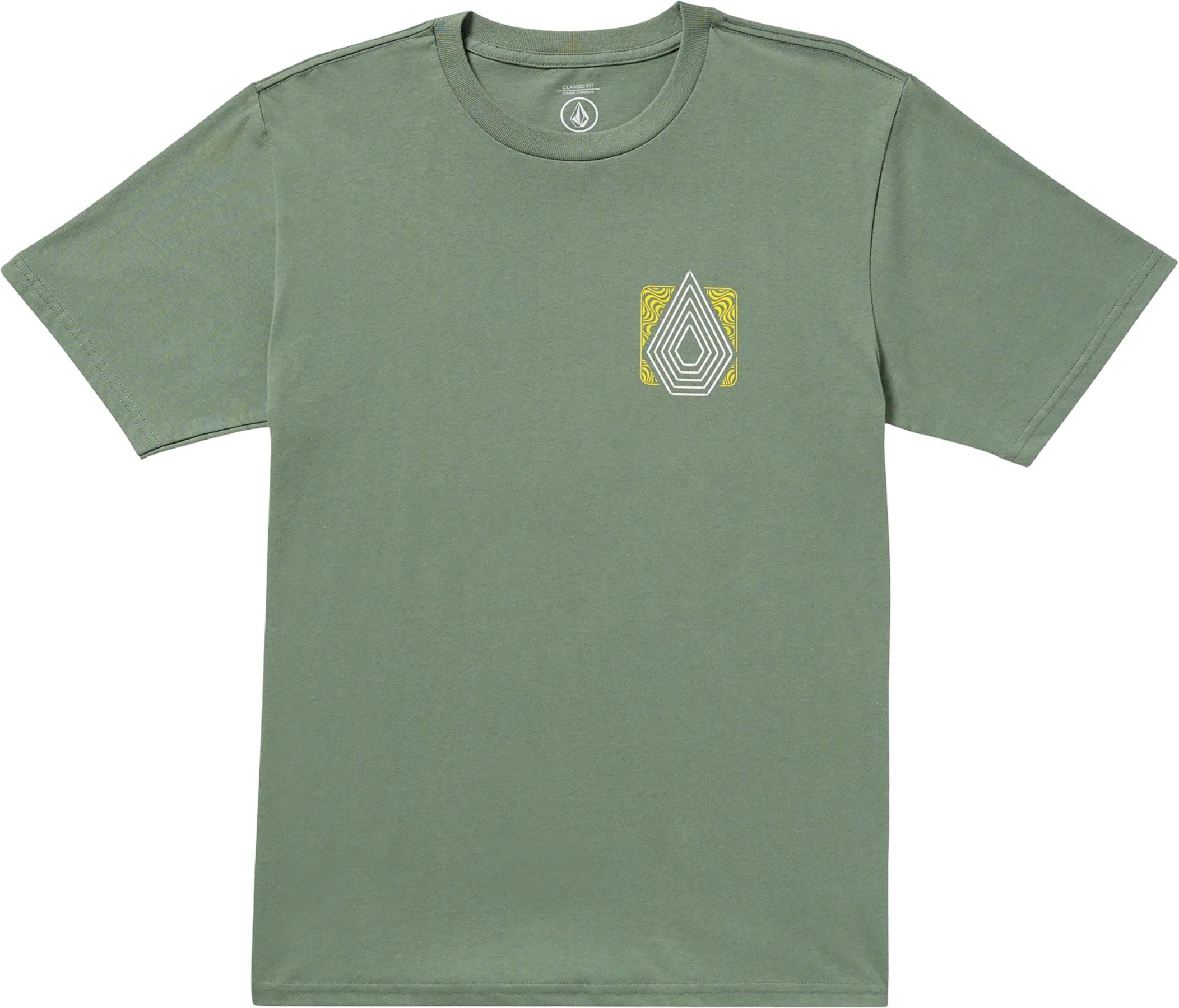 Product image for Plated Short Sleeve T-Shirt - Men's