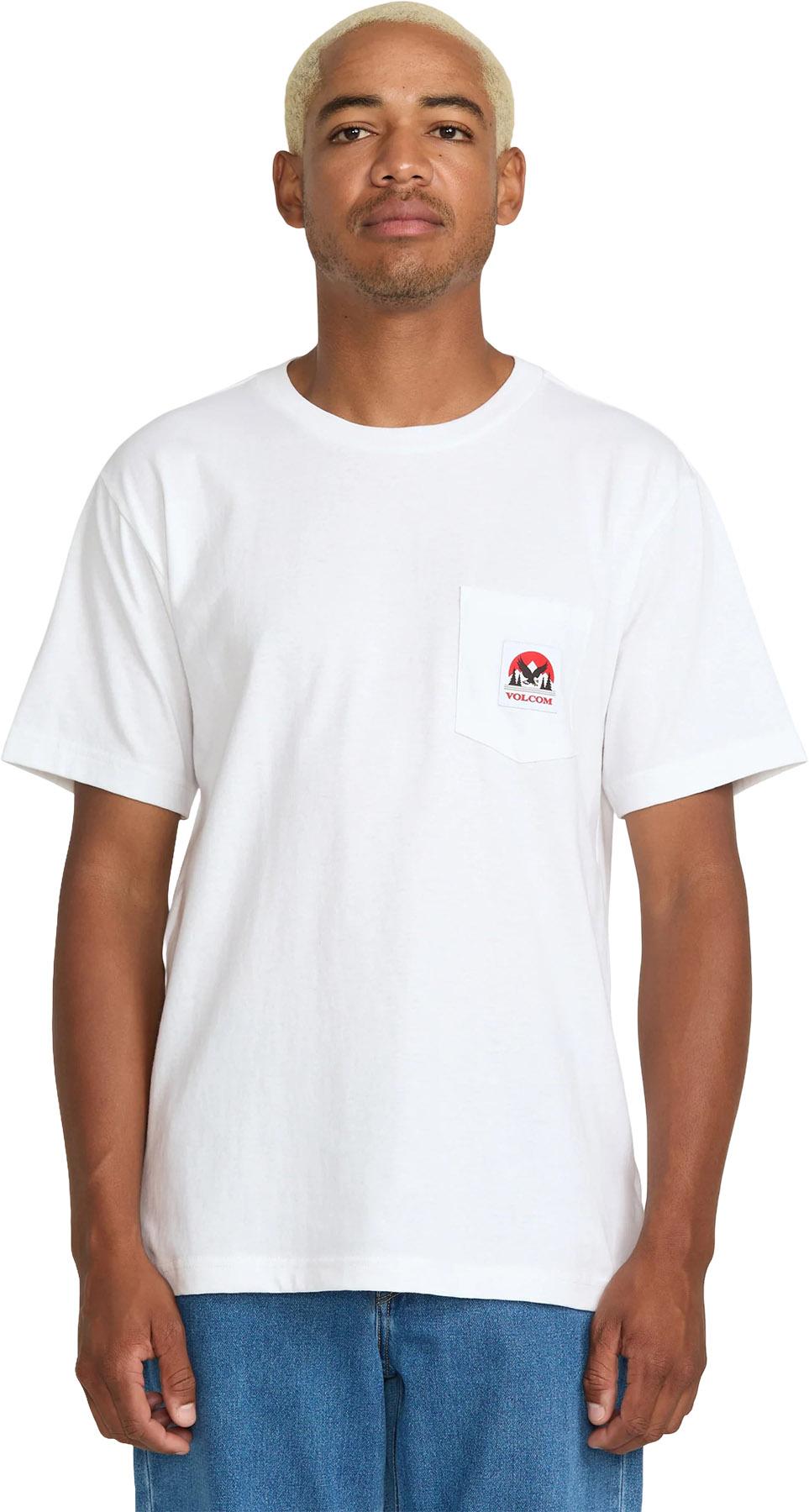 Numéro de l'image de la galerie de produits 5 pour le produit T-shirt à manches courtes avec poche Talons - Homme