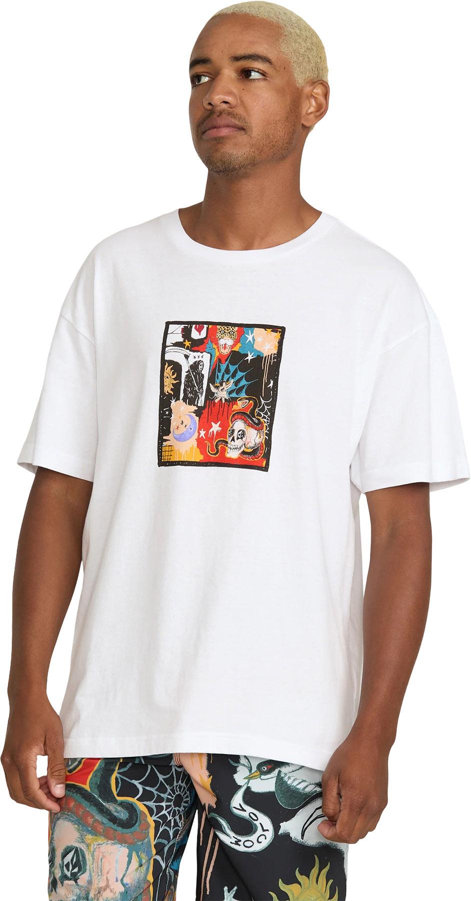 Product gallery image number 5 for product Seth Conboy Web Short Sleeve T-Shirt - Men's