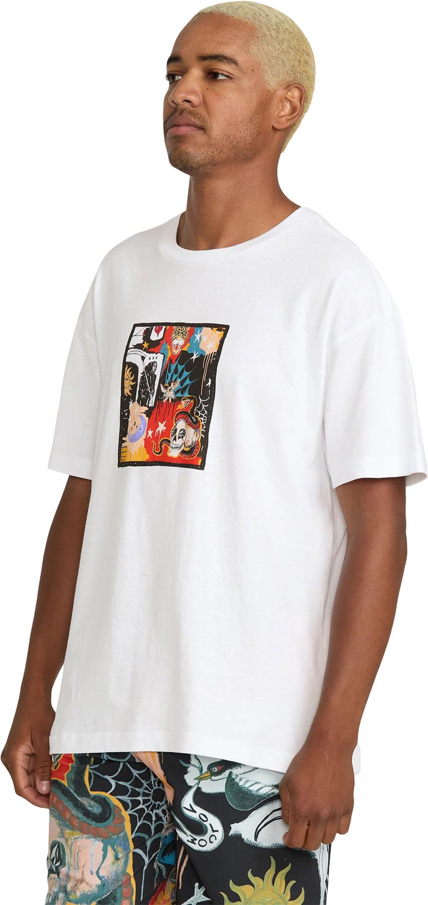 Product gallery image number 4 for product Seth Conboy Web Short Sleeve T-Shirt - Men's