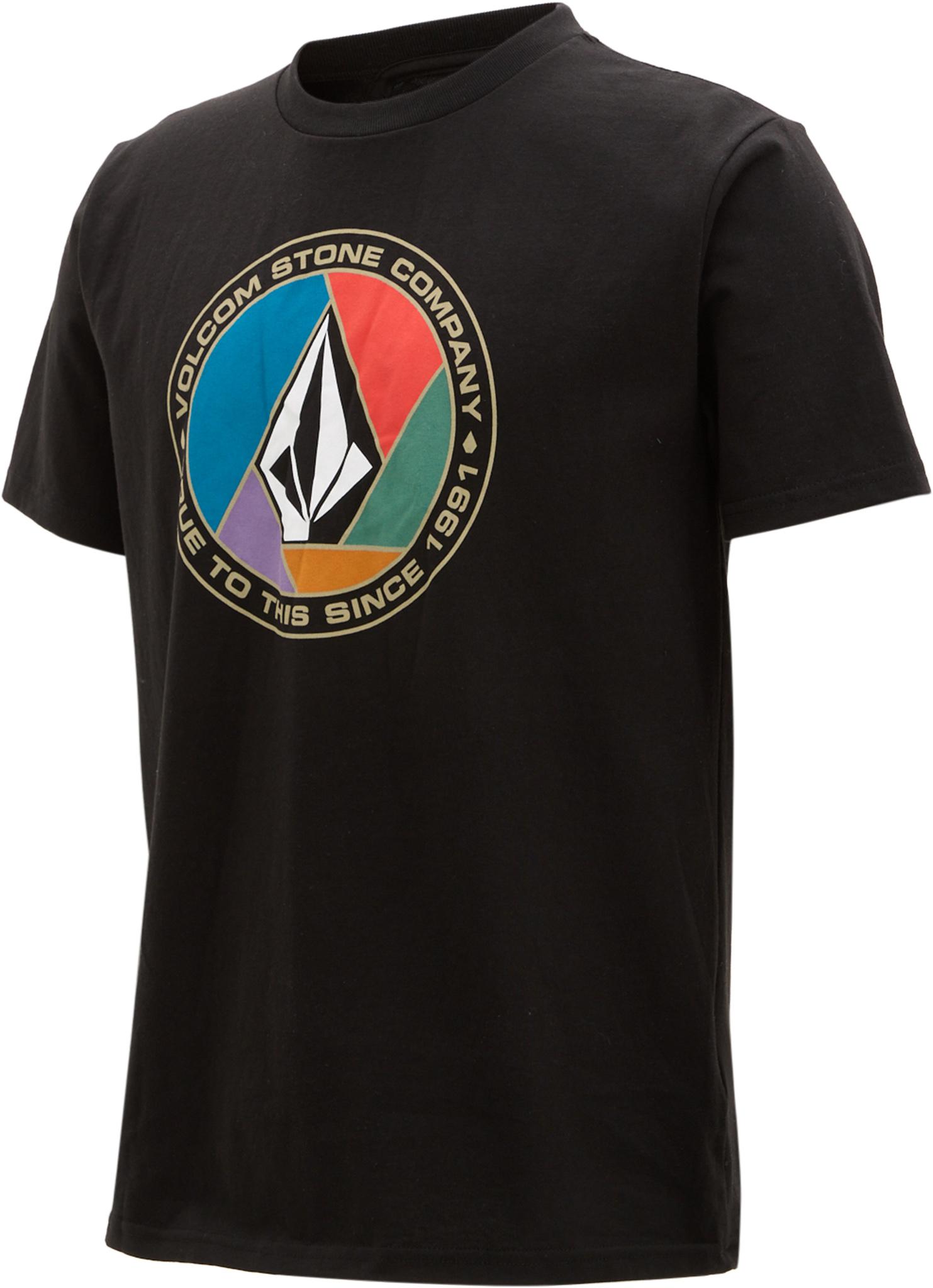 Product gallery image number 3 for product Circle Stone Short Sleeve T-Shirt - Men's