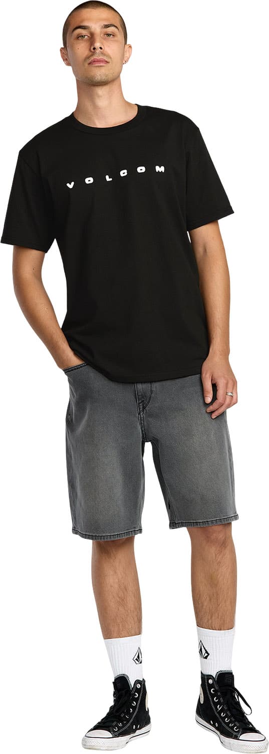 Product gallery image number 2 for product Yewwro Short Sleeve T-Shirt - Men's