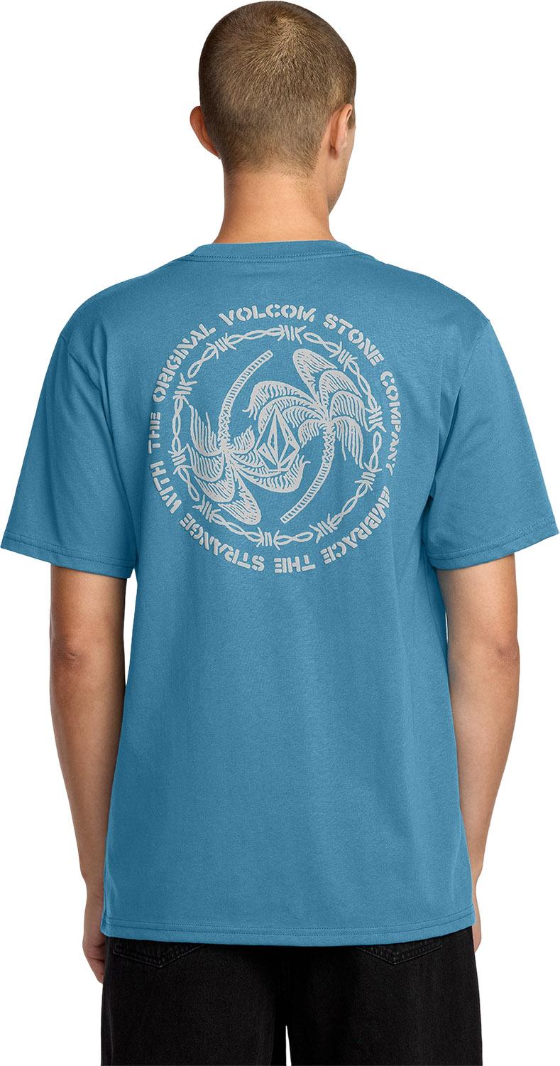 Product gallery image number 2 for product Almeida Short Sleeve T-Shirt - Men's