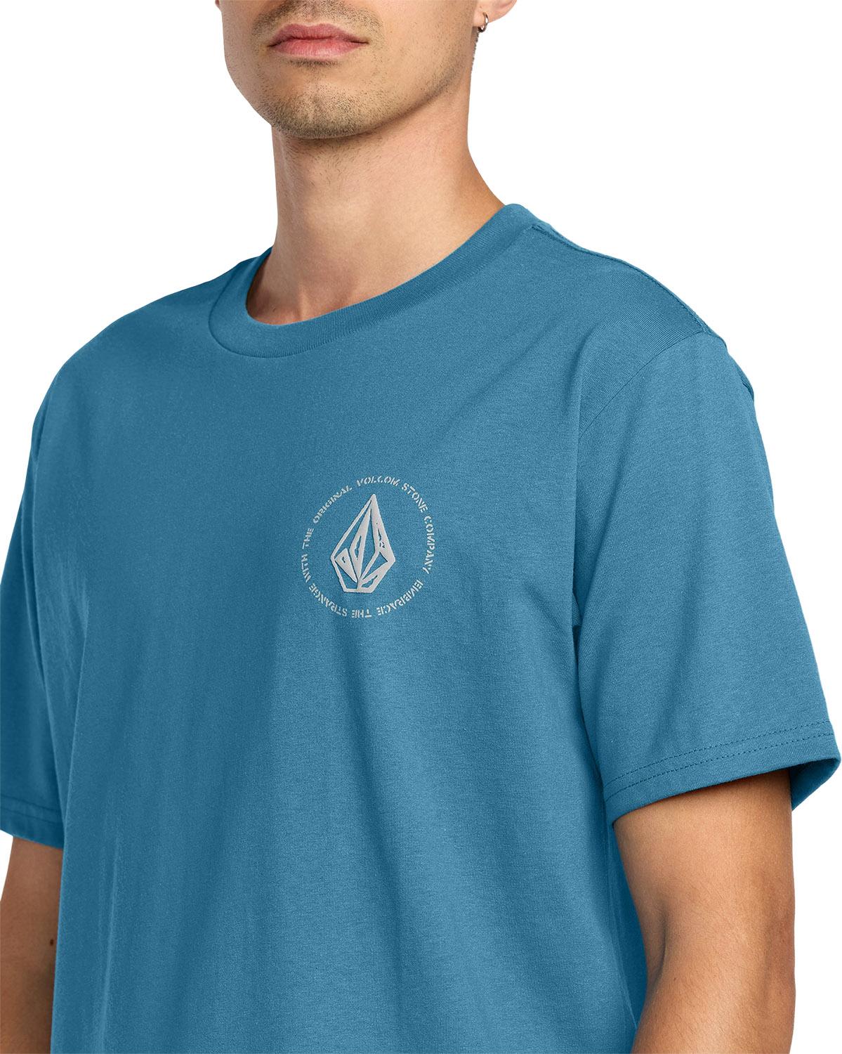 Product gallery image number 4 for product Almeida Short Sleeve T-Shirt - Men's