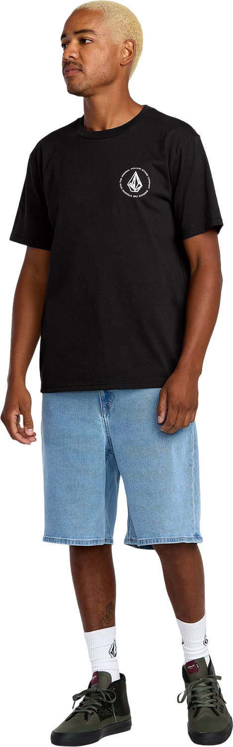 Product gallery image number 4 for product Almeida Short Sleeve T-Shirt - Men's