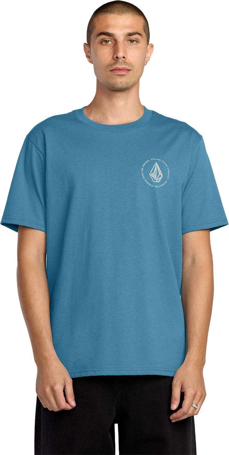 Product gallery image number 5 for product Almeida Short Sleeve T-Shirt - Men's