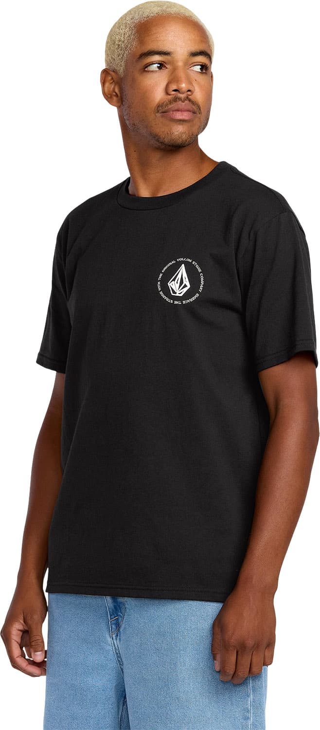 Product gallery image number 6 for product Almeida Short Sleeve T-Shirt - Men's