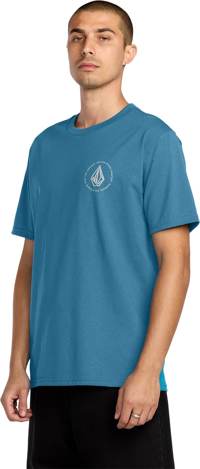 Product gallery image number 6 for product Almeida Short Sleeve T-Shirt - Men's