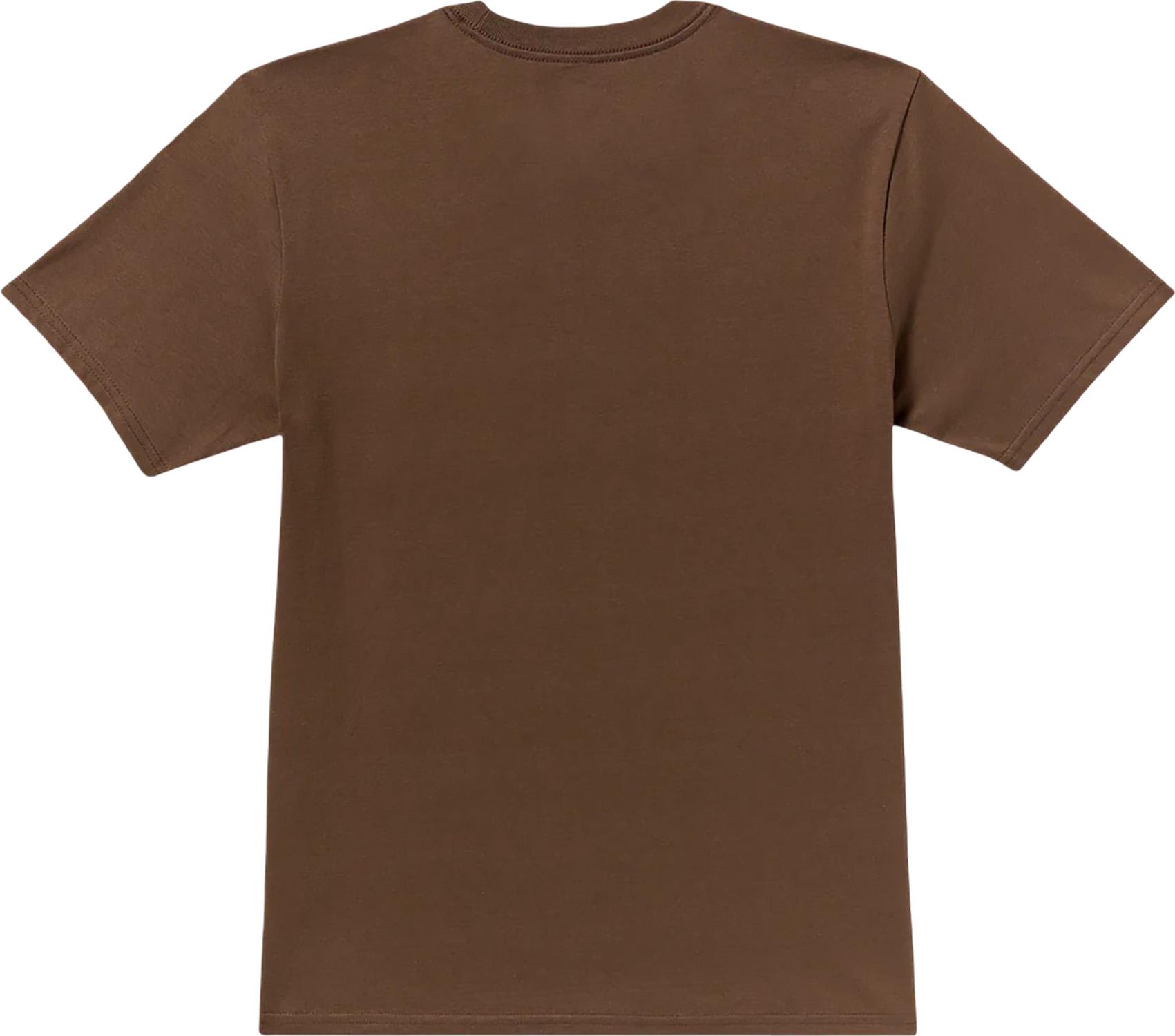 Product gallery image number 5 for product T-shirt à manches courtes Angle Iron - Homme