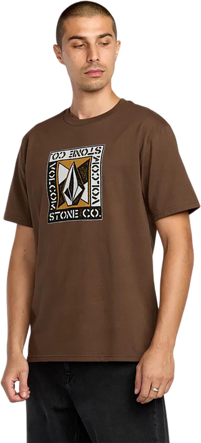 Product gallery image number 7 for product T-shirt à manches courtes Angle Iron - Homme