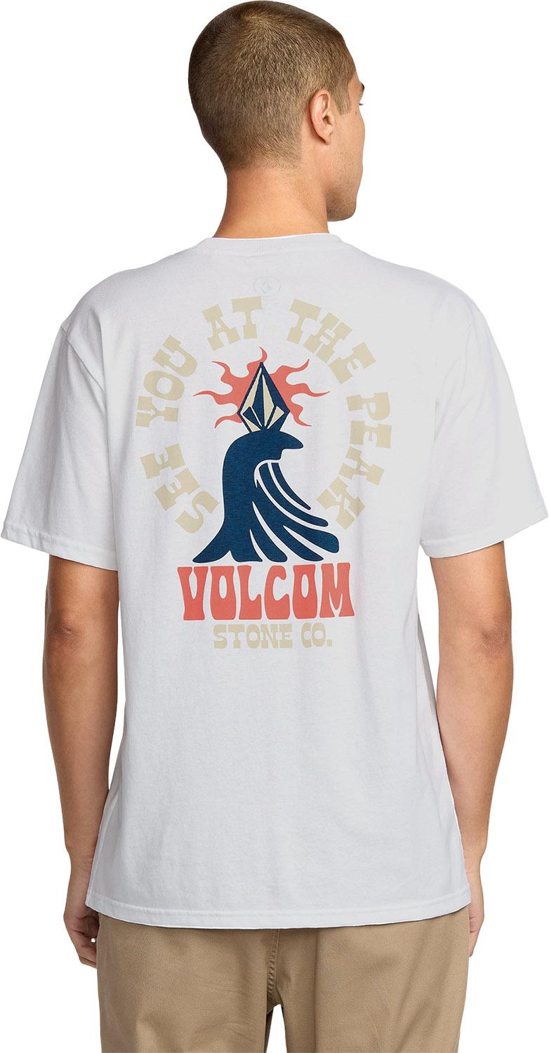 Product gallery image number 3 for product Peak A Boo Short Sleeve T-Shirt - Men's