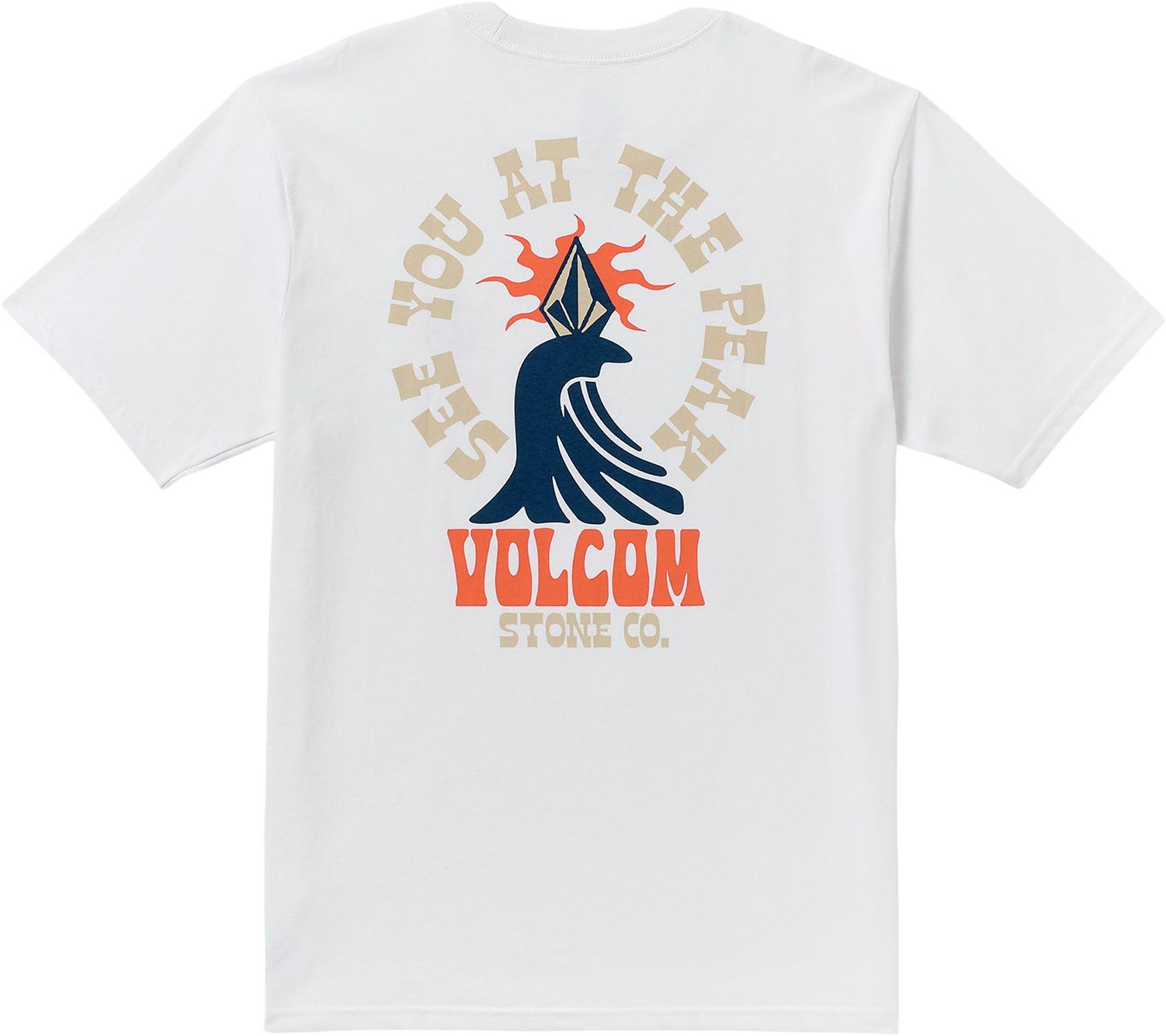 Product gallery image number 4 for product Peak A Boo Short Sleeve T-Shirt - Men's