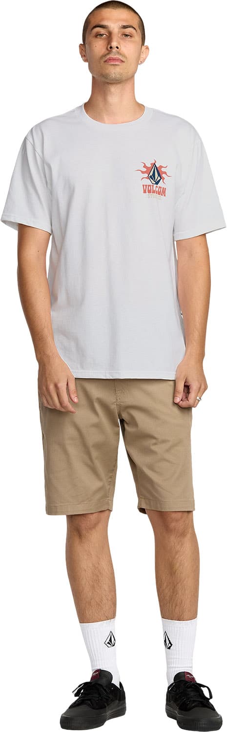 Product gallery image number 7 for product Peak A Boo Short Sleeve T-Shirt - Men's