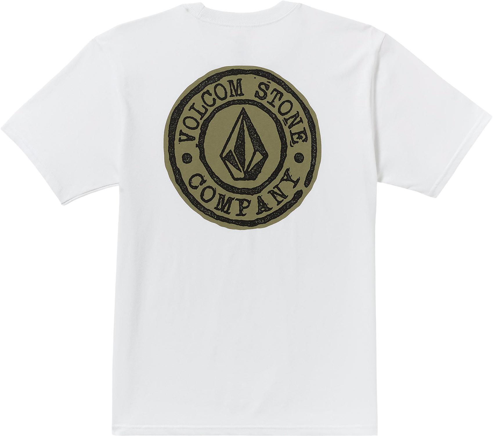 Product gallery image number 3 for product Logo Stamp Short Sleeve T-Shirt - Men's