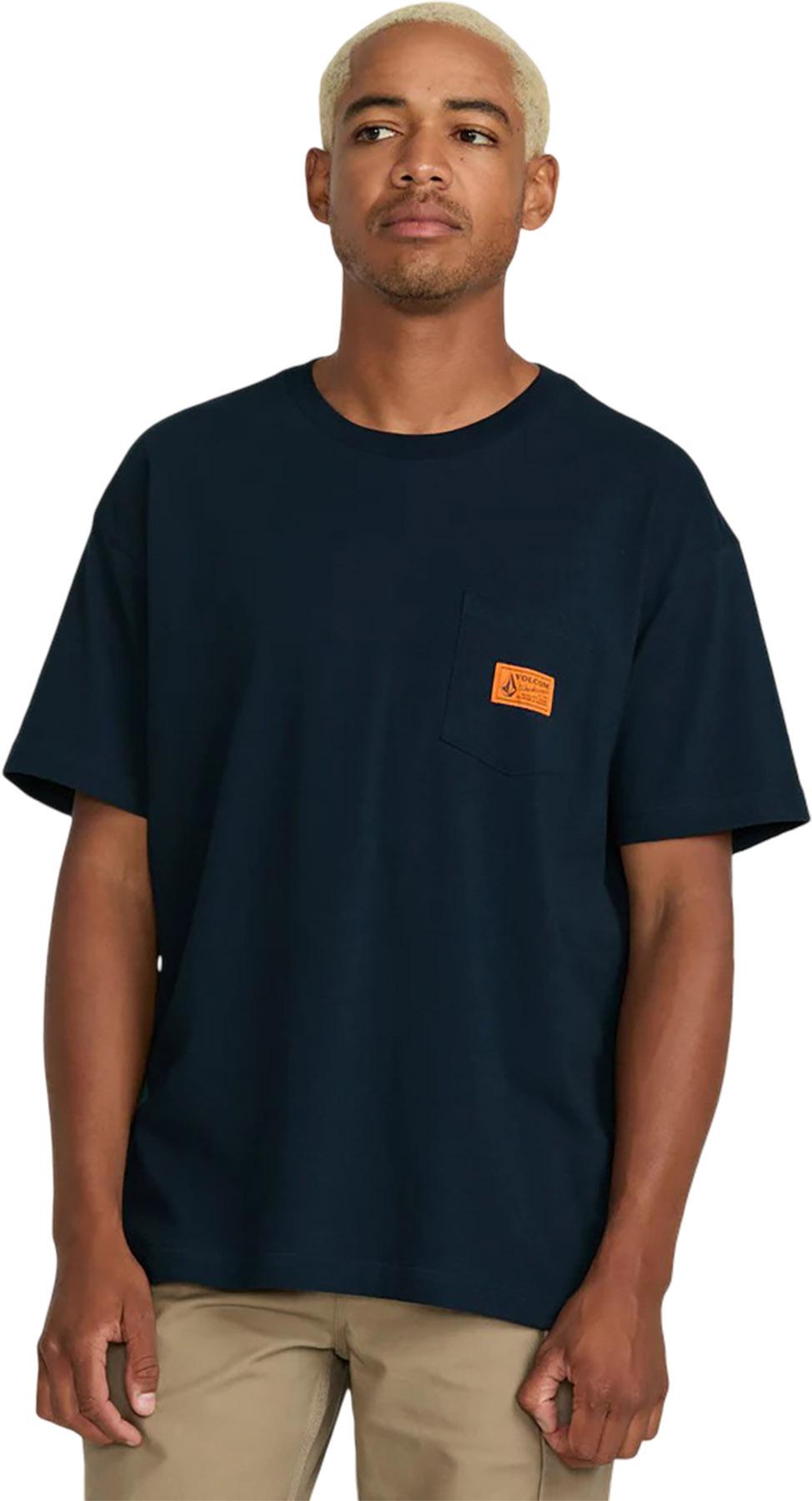 Product gallery image number 4 for product Workwear Certifico Short Sleeve T-Shirt - Men's