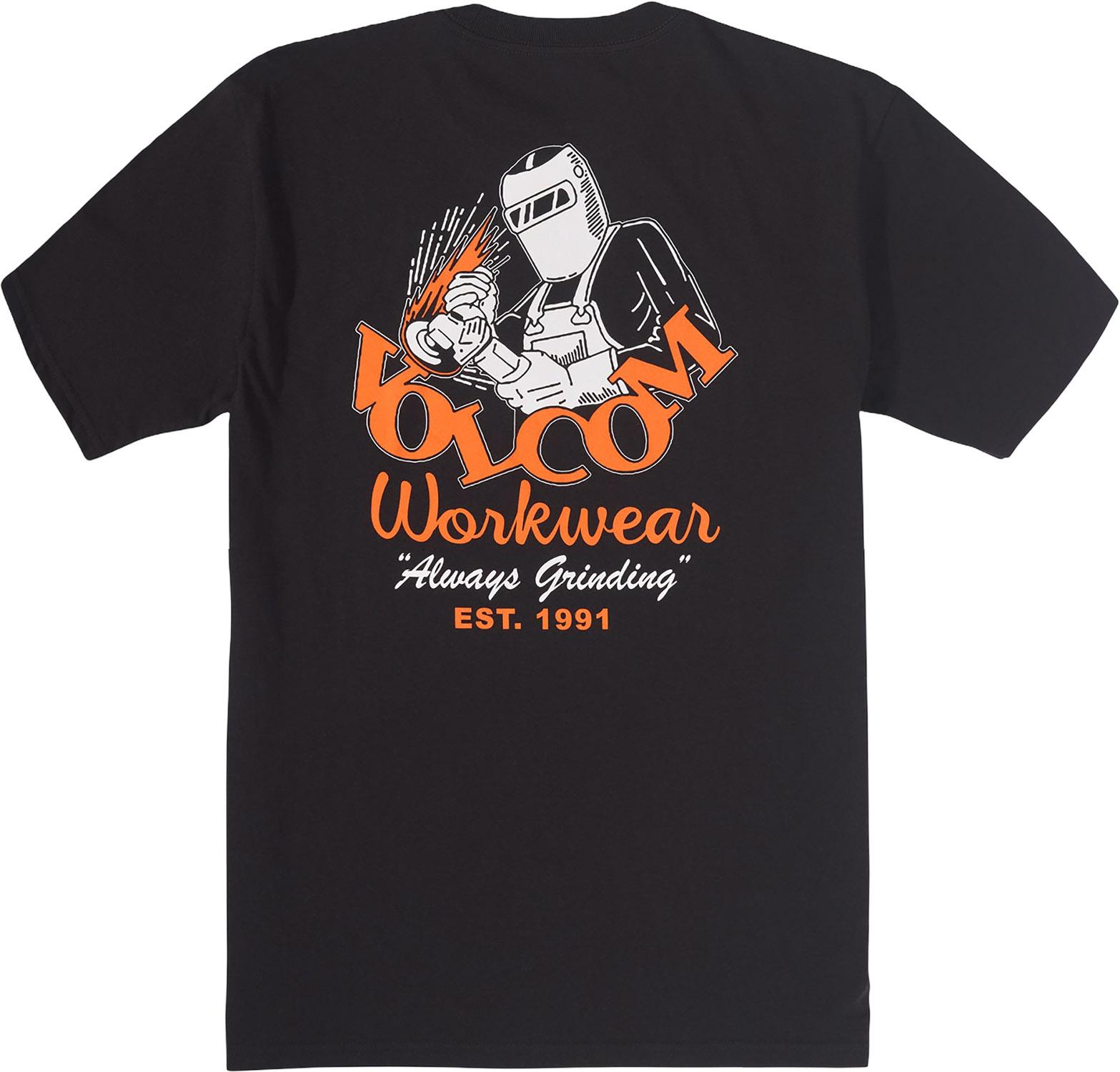 Product gallery image number 2 for product Grindit Short Sleeve T-Shirt - Men's