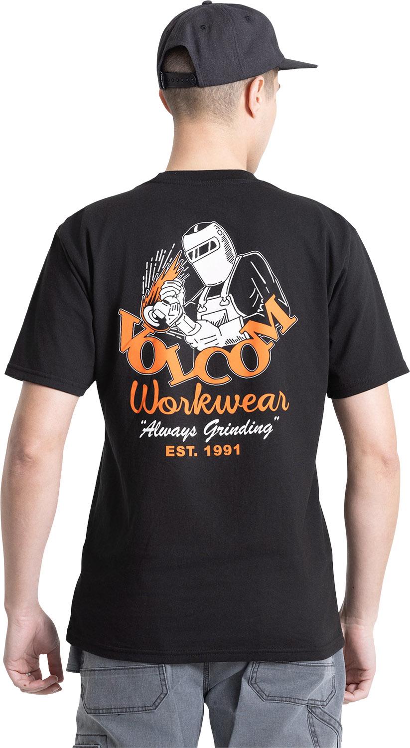 Product gallery image number 3 for product Grindit Short Sleeve T-Shirt - Men's