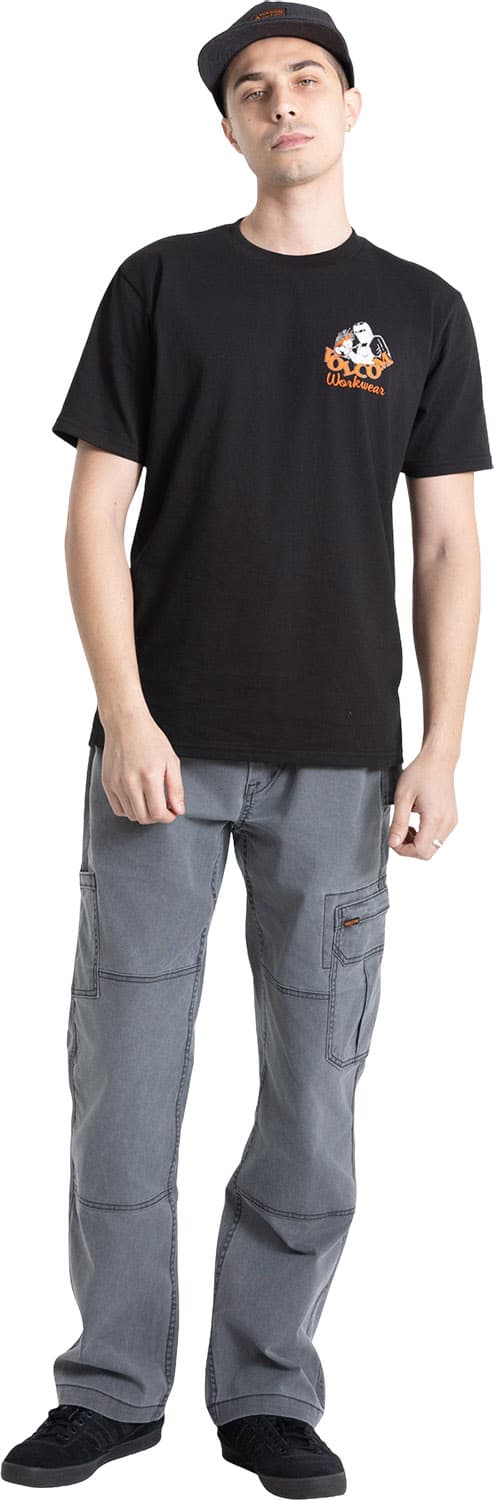 Product gallery image number 4 for product Grindit Short Sleeve T-Shirt - Men's