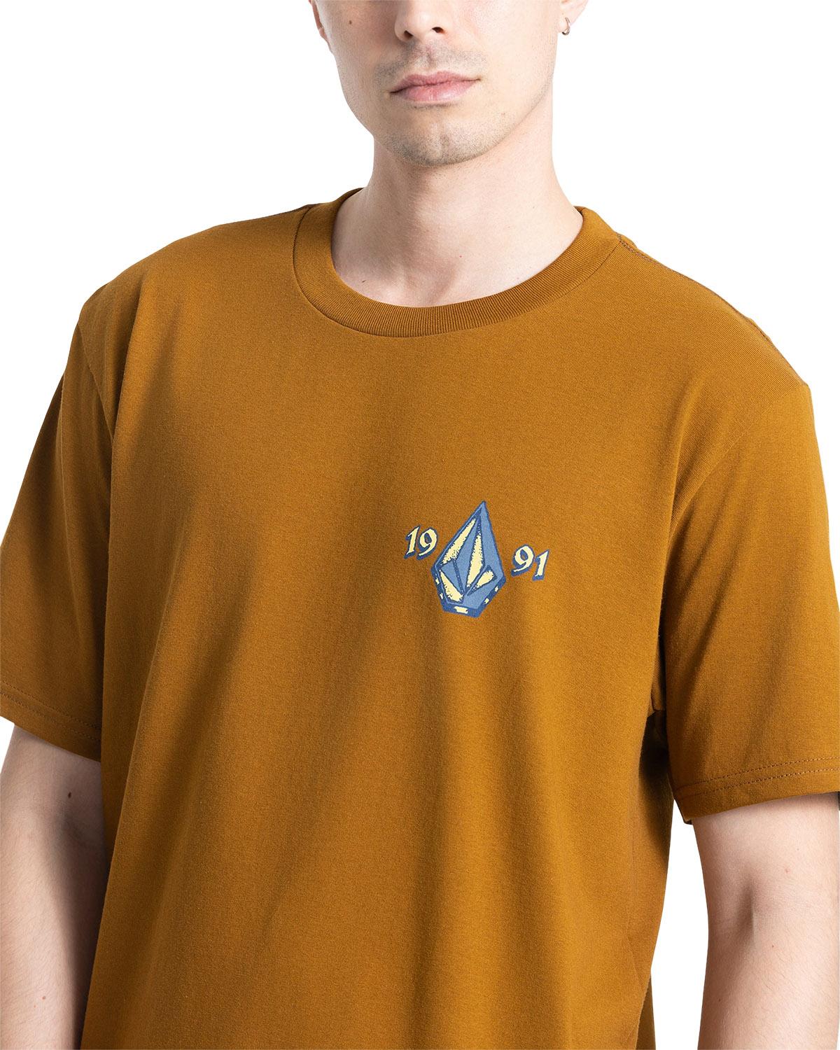 Product gallery image number 6 for product Countertop Short Sleeve T-Shirt - Men's