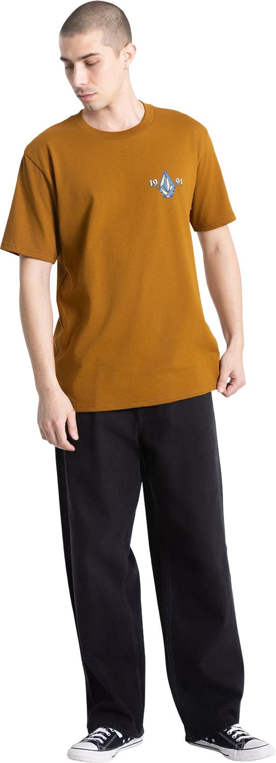 Product gallery image number 6 for product Countertop Short Sleeve T-Shirt - Men's