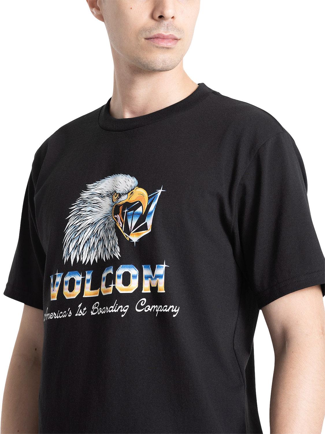 Product gallery image number 9 for product T-shirt à manches courtes American Steel - Homme