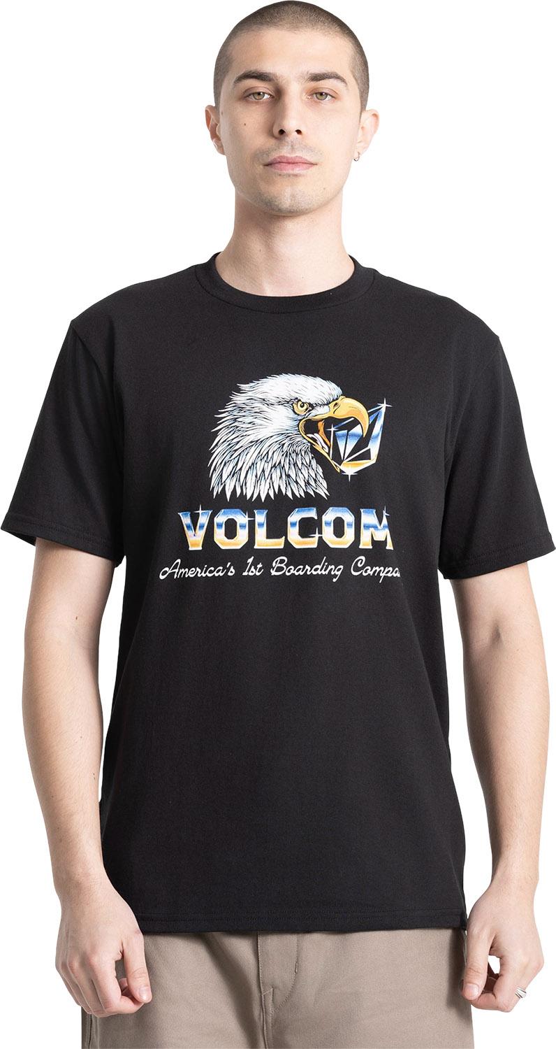 Product gallery image number 4 for product T-shirt à manches courtes American Steel - Homme