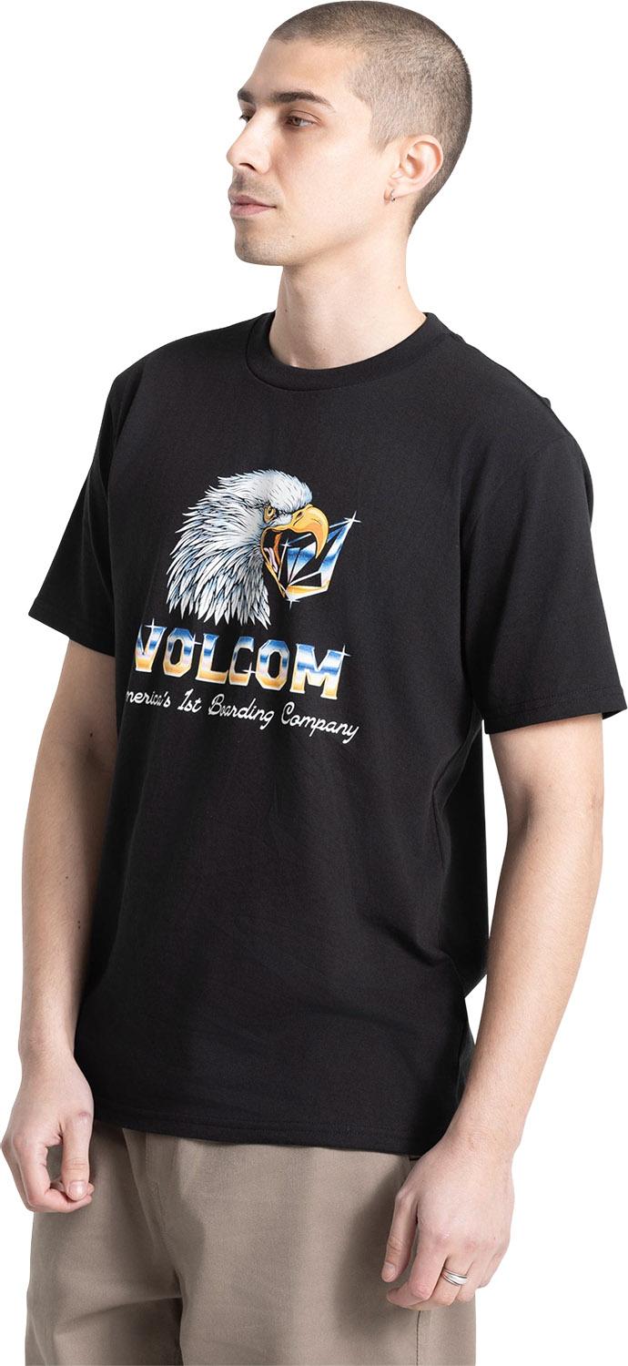 Product gallery image number 5 for product T-shirt à manches courtes American Steel - Homme