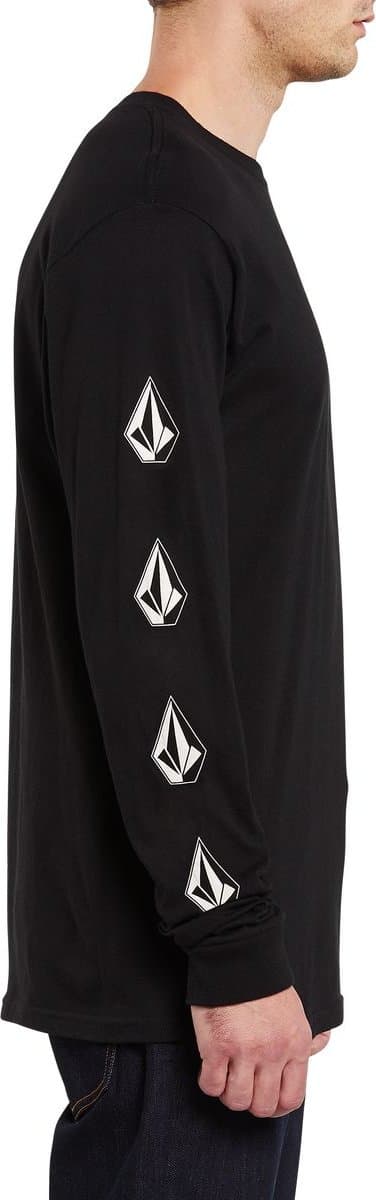 Product gallery image number 2 for product Deadly Stones Long Sleeve Tee - Men's