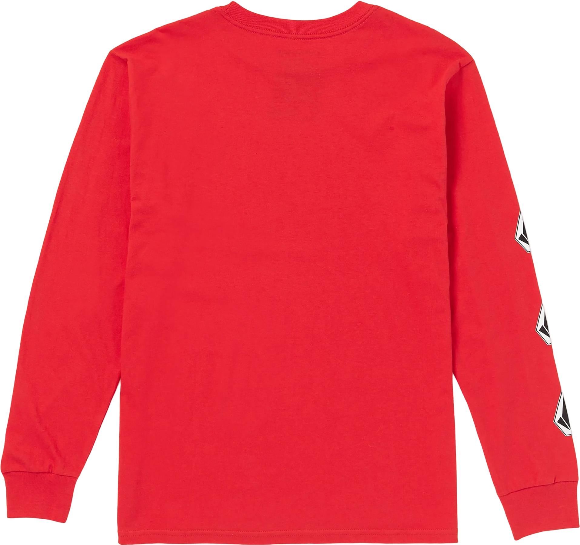 Product gallery image number 2 for product Iconic Stone Long Sleeve T-Shirt - Men's