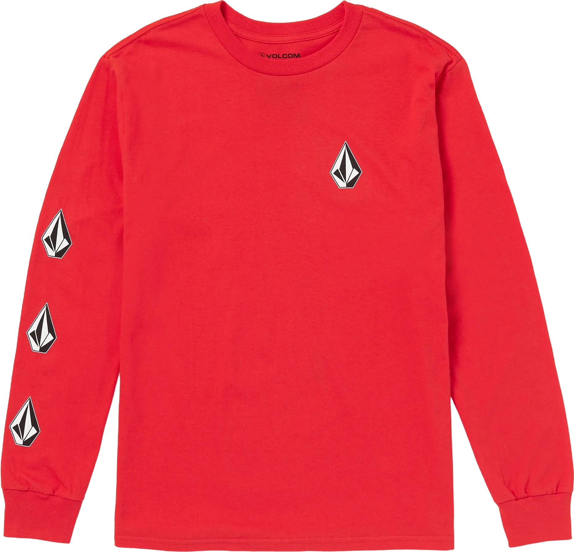 Image de produit pour T-shirt à manches longues Iconic Stone - Homme