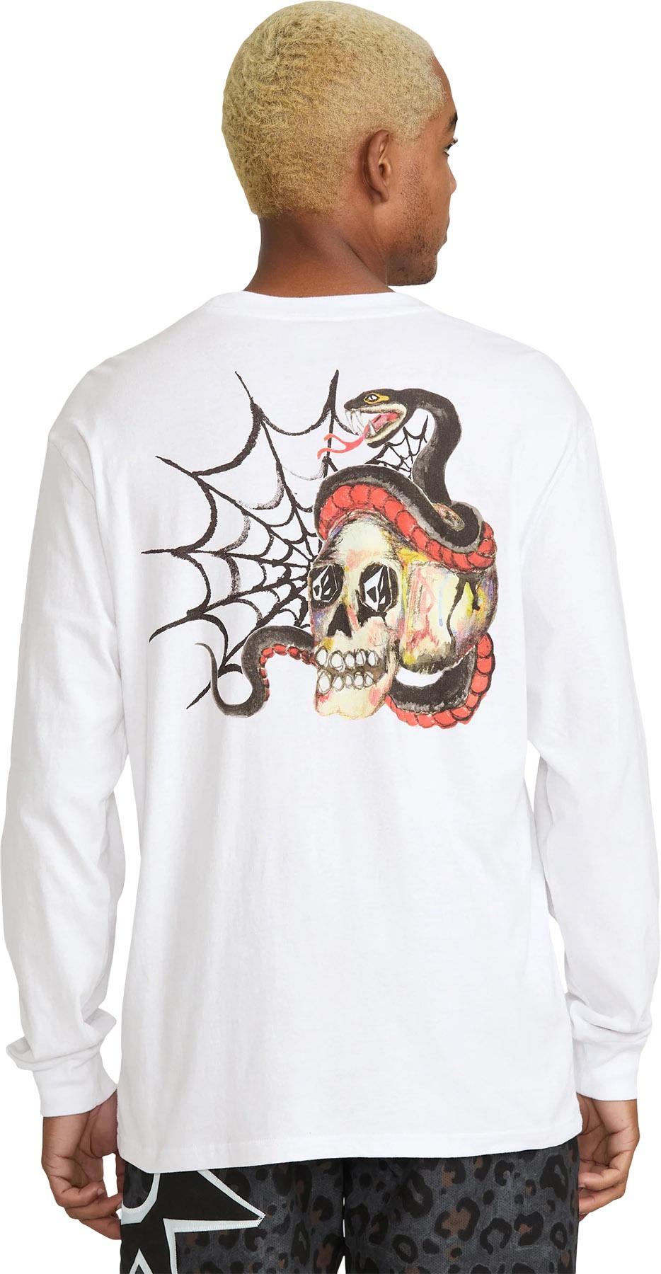 Product gallery image number 2 for product T-shirt à manches longues Seth Conboy - Homme 