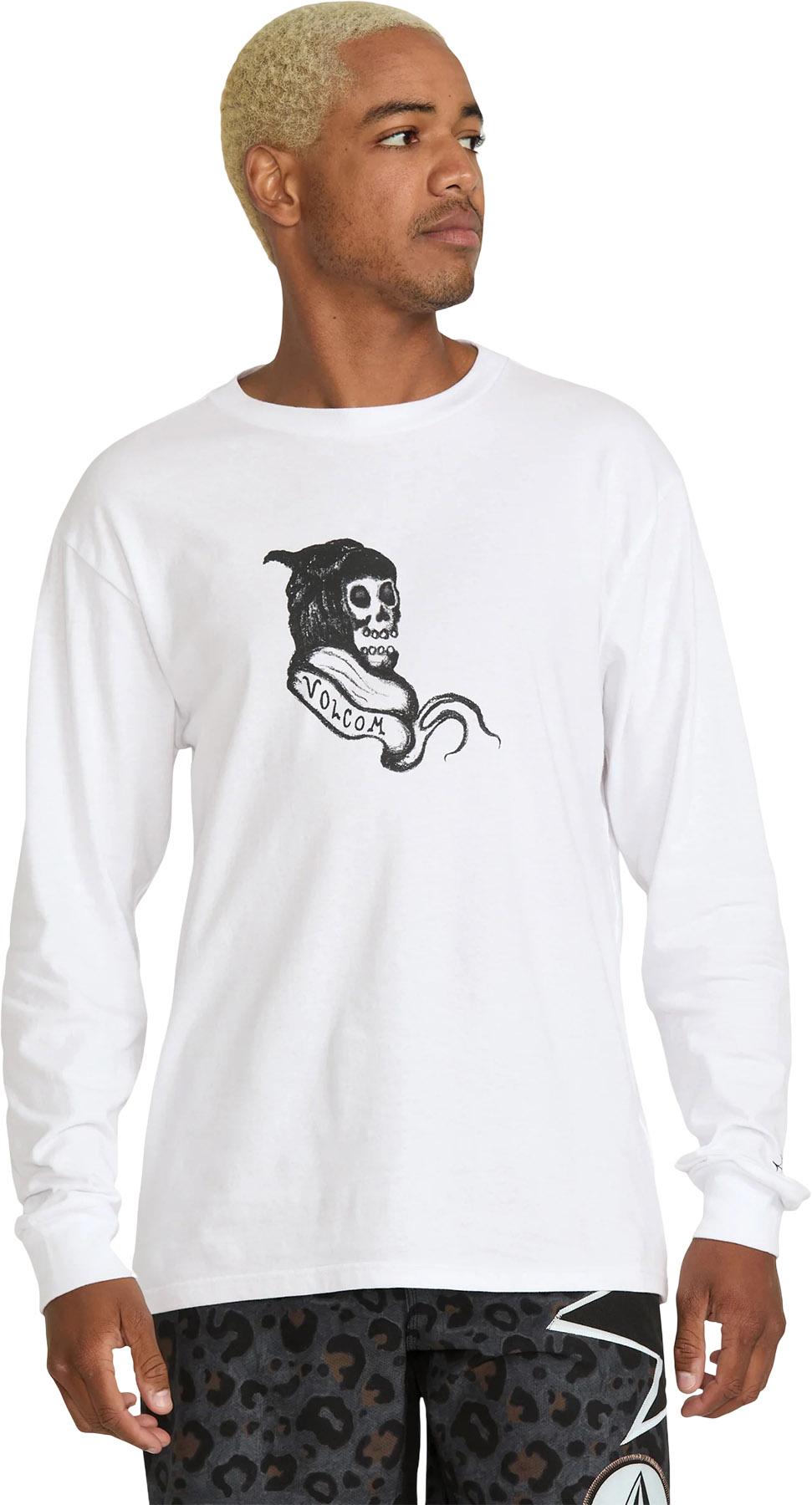 Product gallery image number 4 for product T-shirt à manches longues Seth Conboy - Homme 