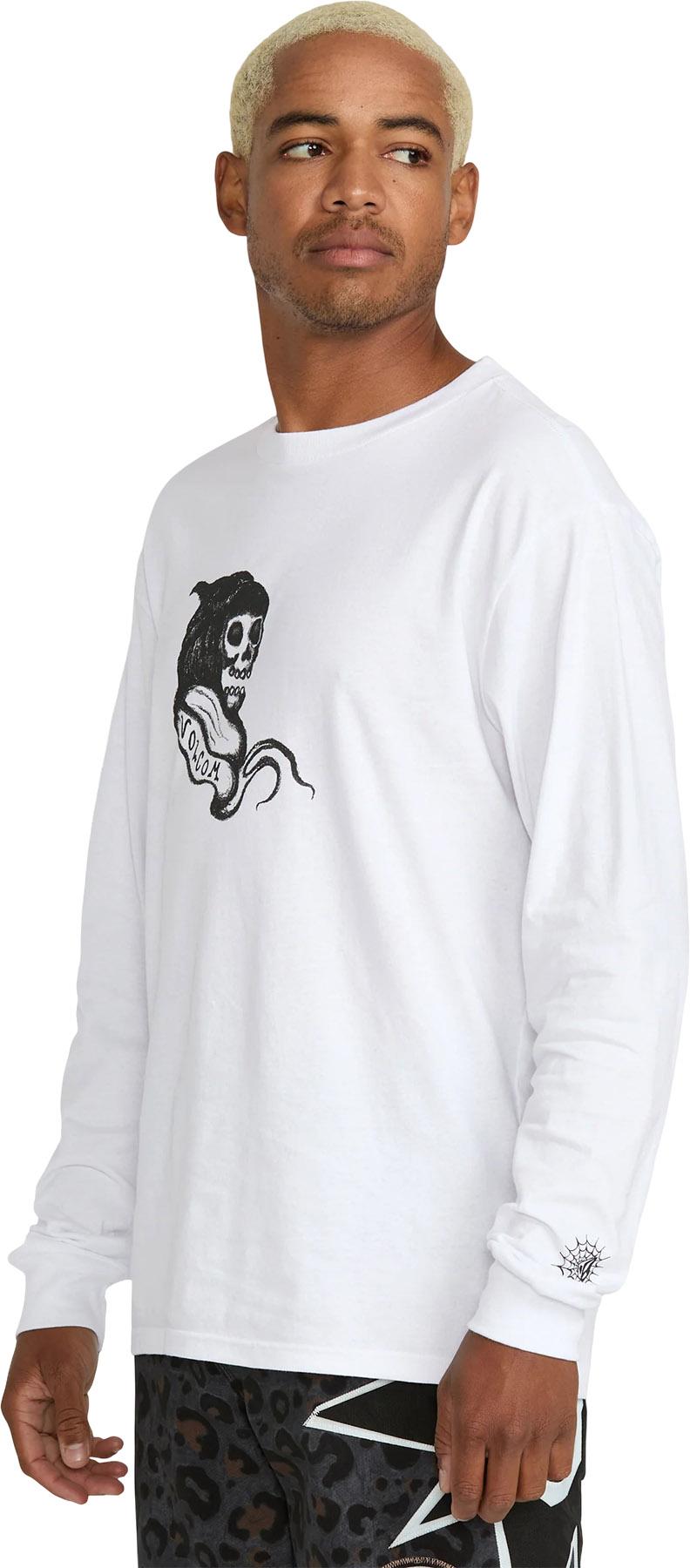 Product gallery image number 5 for product T-shirt à manches longues Seth Conboy - Homme 