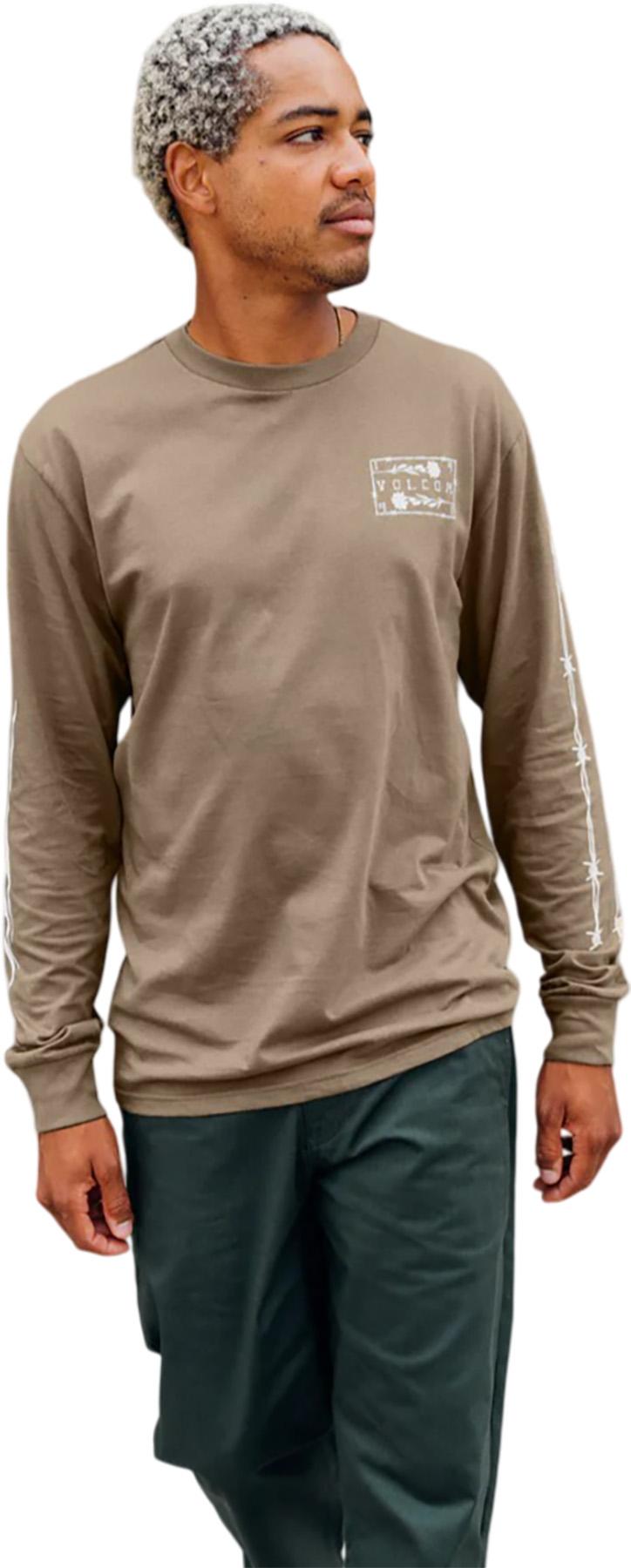 Numéro de l'image de la galerie de produits 3 pour le produit T-shirt à manches longues System Error - Homme