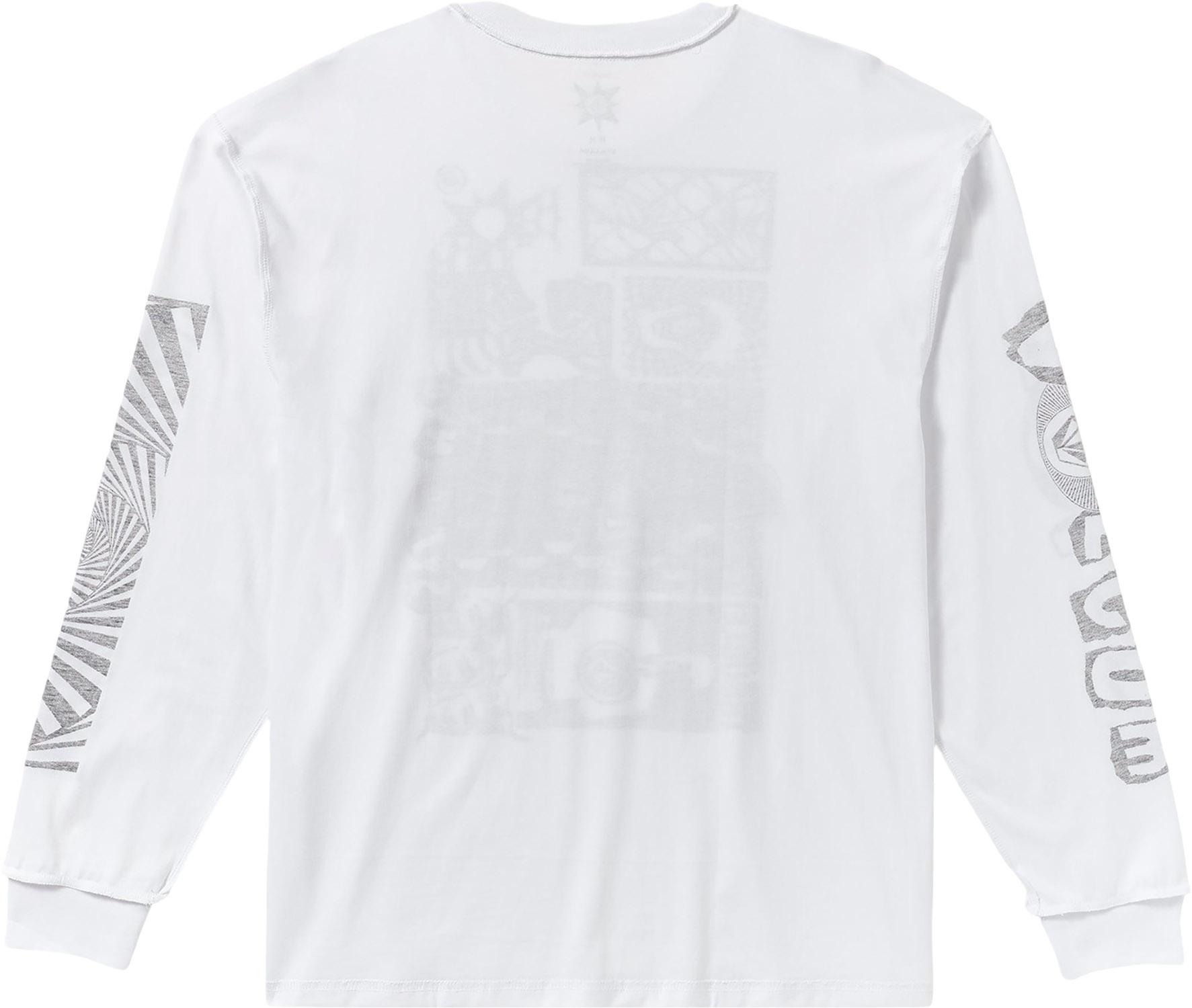 Product gallery image number 3 for product POVJ Long Sleeve T-Shirt - Men's
