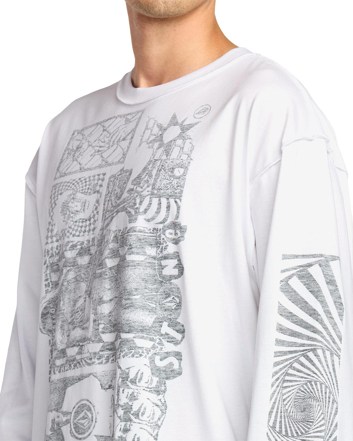 Product gallery image number 2 for product POVJ Long Sleeve T-Shirt - Men's