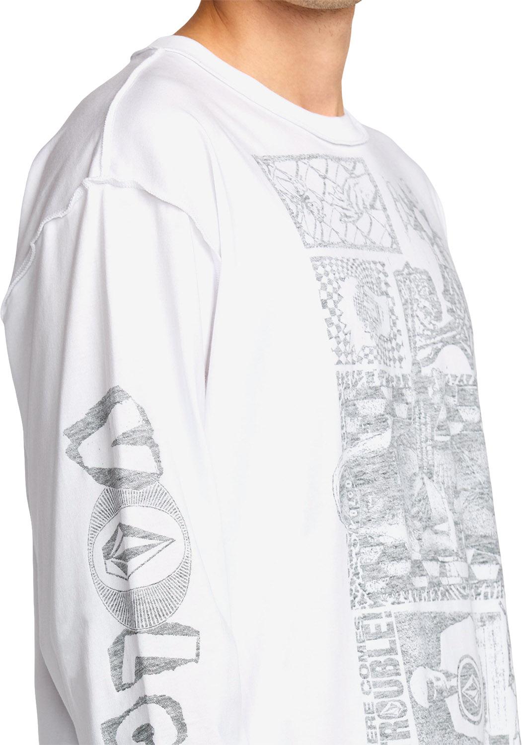 Product gallery image number 5 for product POVJ Long Sleeve T-Shirt - Men's