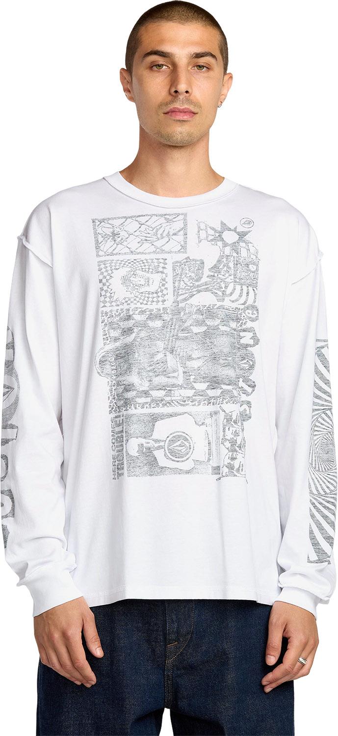 Product gallery image number 7 for product POVJ Long Sleeve T-Shirt - Men's
