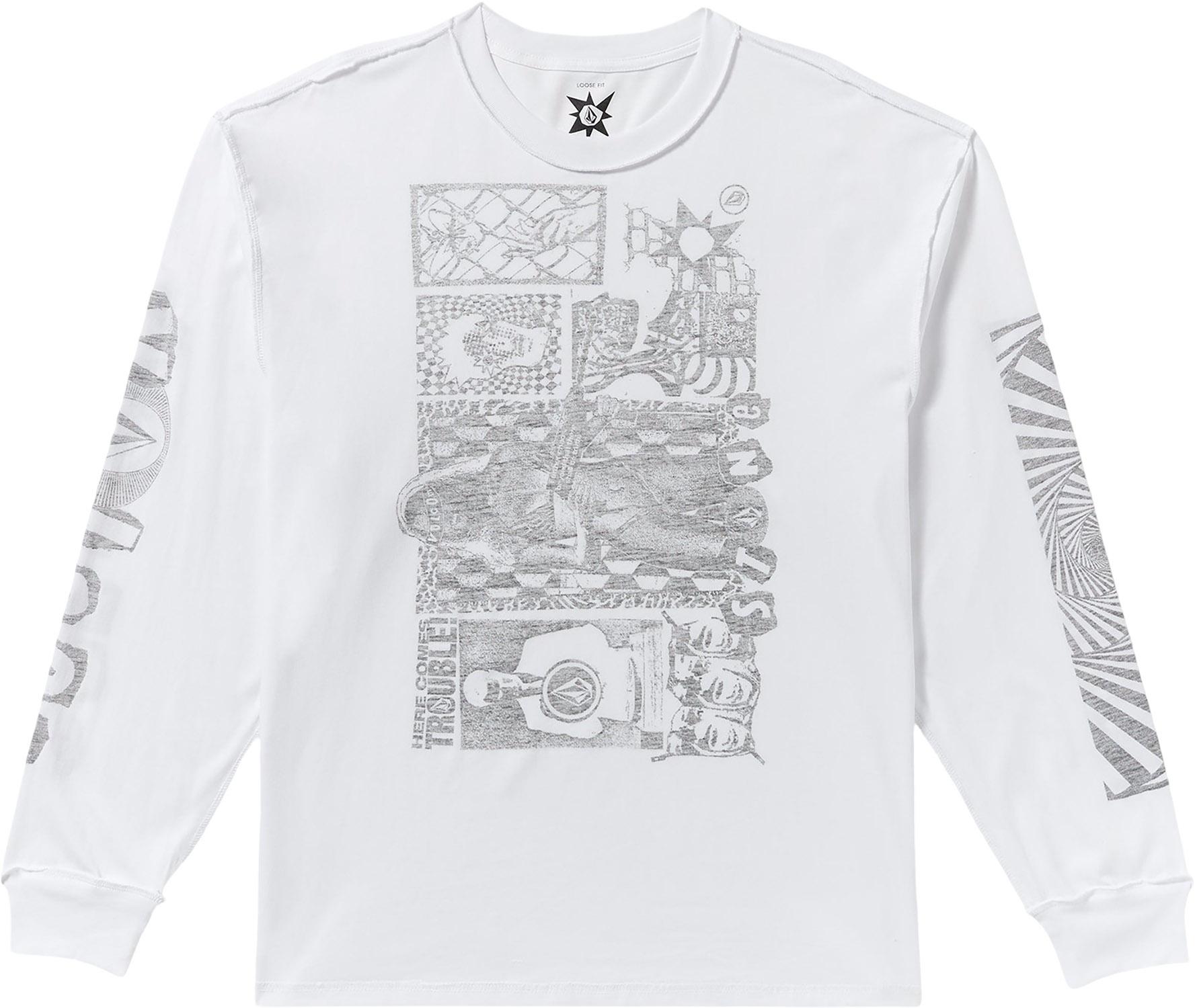 Product image for POVJ Long Sleeve T-Shirt - Men's
