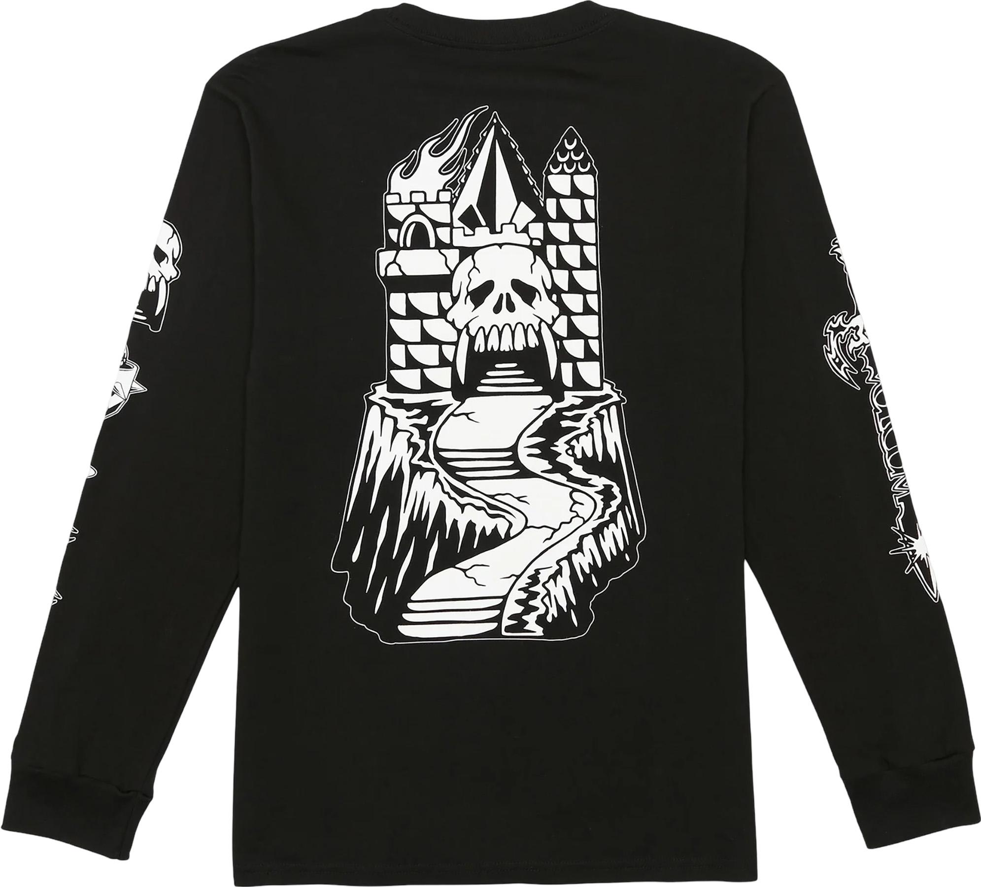 Product gallery image number 2 for product Strongtower Long Sleeve T-Shirt - Men's