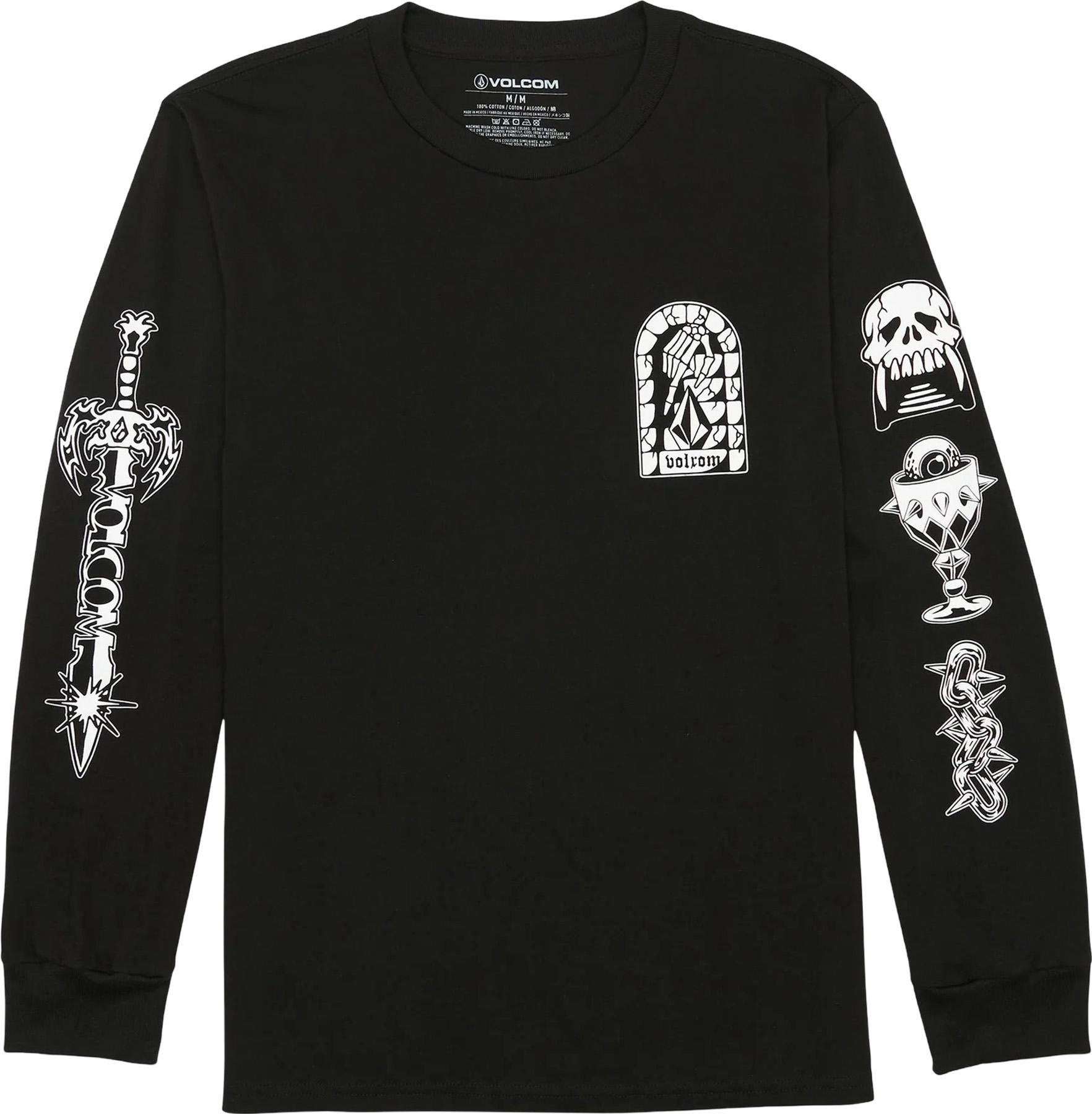 Image de produit pour T-shirt à manches longues Strongtower - Homme