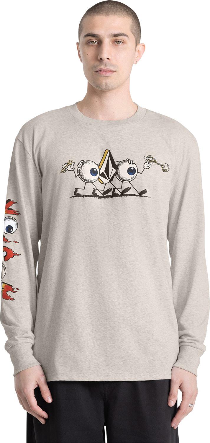 Product gallery image number 5 for product Featured Artist Daniel Shepard Budz Long Sleeve T-Shirt - Men's