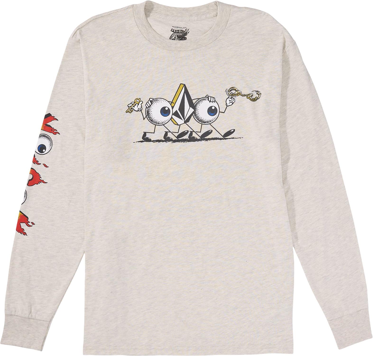 Product image for Featured Artist Daniel Shepard Budz Long Sleeve T-Shirt - Men's