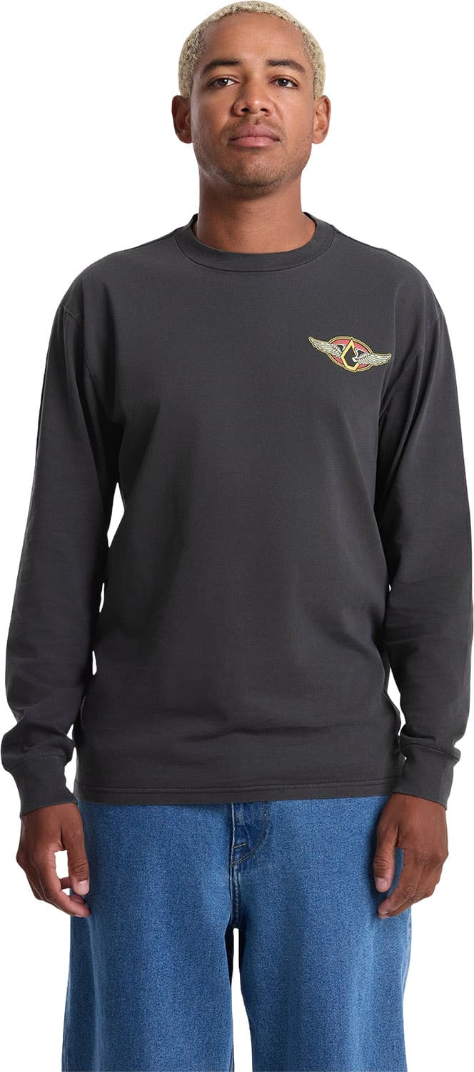 Product image for Wing It Long Sleeve T-Shirt - Men's